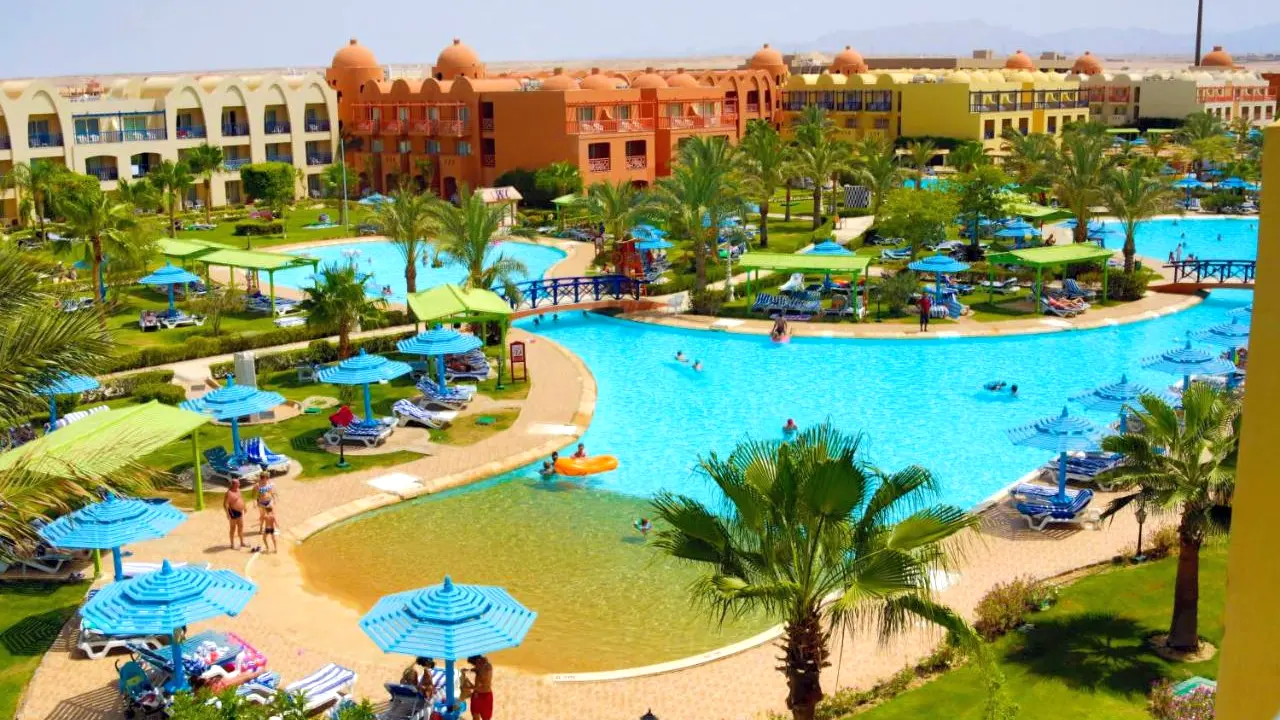 Hotel Titanic Beach - Hurghada